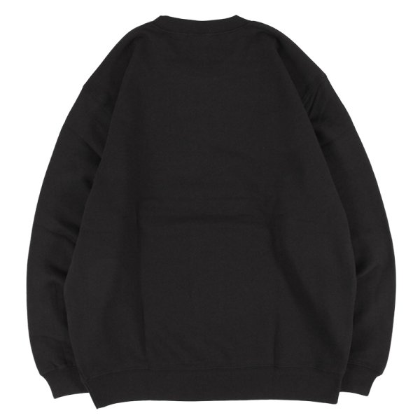 画像2: PeeTee. (ピーティー) “PEETEE CLOTHING CREW SWEAT” (2)