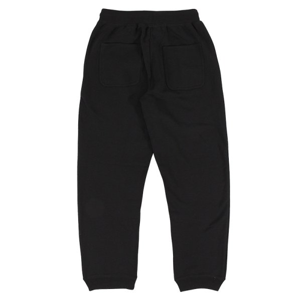 画像2: 【ラストLのみ】PeeTee. (ピーティー) “AIR MARLEY SWEAT PANTS” (2)