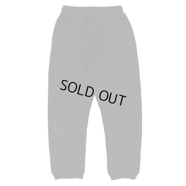 画像2: 【半額】【ラストLのみ】PeeTee. (ピーティー) “AIR MARLEY SWEAT PANTS” (2)