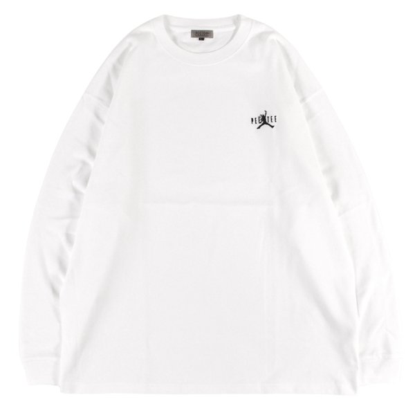 画像1: 【ラストMのみ】PeeTee. (ピーティー) “AIR MARLEY HEAVY L/S TEE” (1)
