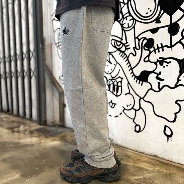 画像14: 【ラストLのみ】PeeTee. (ピーティー) “AIR MARLEY SWEAT PANTS” (14)