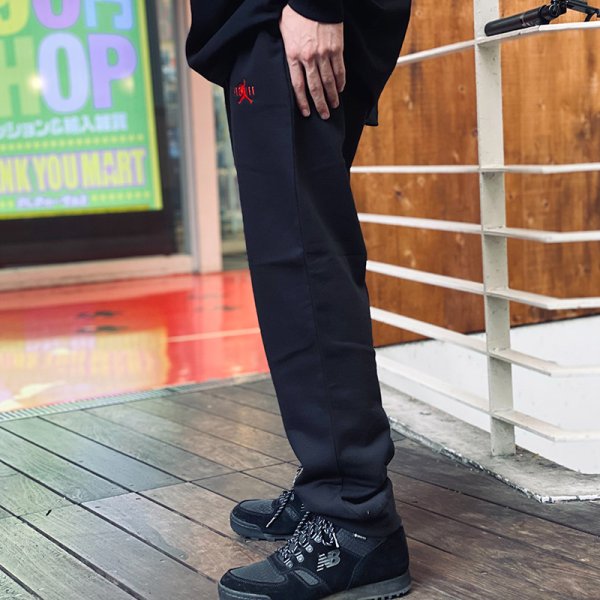 画像13: 【ラストLのみ】PeeTee. (ピーティー) “AIR MARLEY SWEAT PANTS” (13)