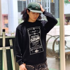 画像9: PeeTee. (ピーティー) “PEETEE CLOTHING CREW SWEAT” (9)