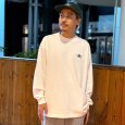 画像8: 【ラストMのみ】PeeTee. (ピーティー) “AIR MARLEY HEAVY L/S TEE” (8)