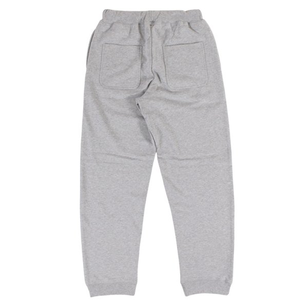 画像2: 【ラストLのみ】PeeTee. (ピーティー) “AIR MARLEY SWEAT PANTS” (2)