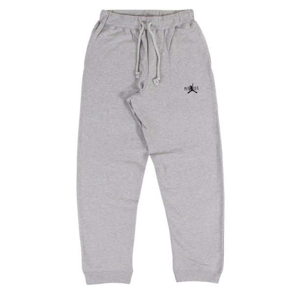 画像1: 【ラストLのみ】PeeTee. (ピーティー) “AIR MARLEY SWEAT PANTS” (1)