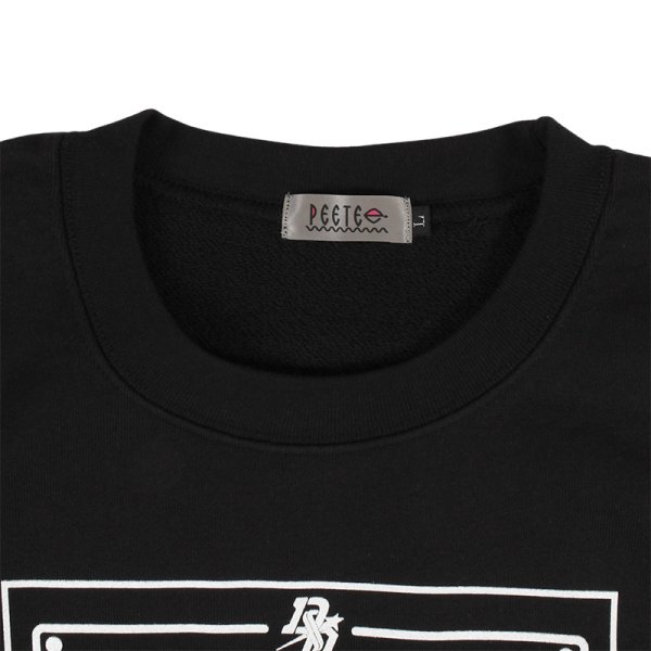 画像3: PeeTee. (ピーティー) “PEETEE CLOTHING CREW SWEAT” (3)