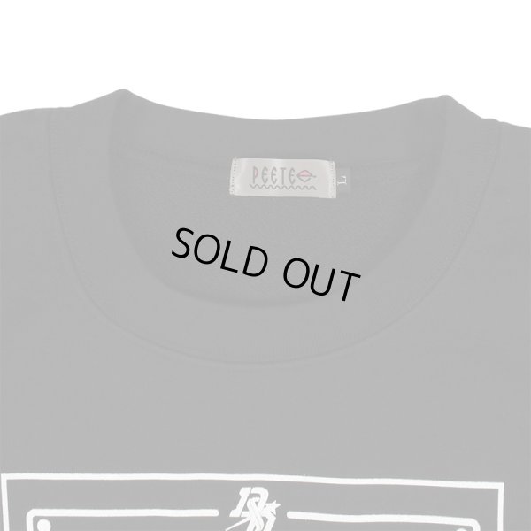 画像3: PeeTee. (ピーティー) “PEETEE CLOTHING CREW SWEAT” (3)