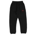 画像1: 【ラストLのみ】PeeTee. (ピーティー) “AIR MARLEY SWEAT PANTS” (1)