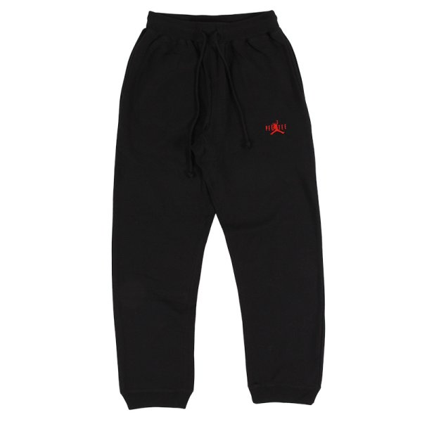画像1: 【ラストLのみ】PeeTee. (ピーティー) “AIR MARLEY SWEAT PANTS” (1)