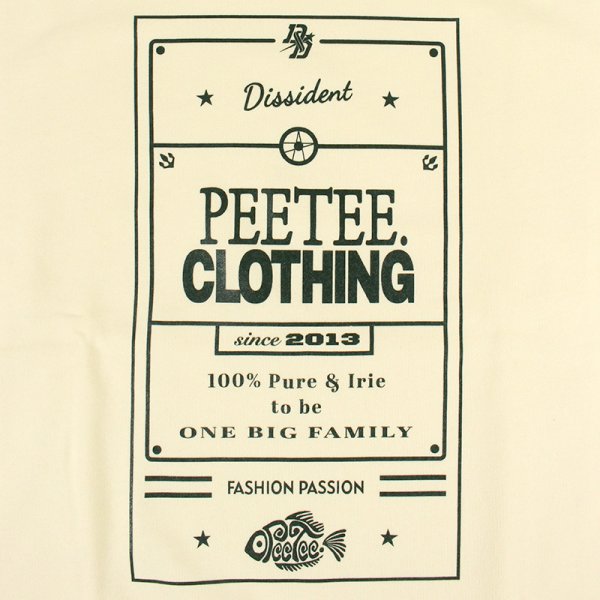 画像4: PeeTee. (ピーティー) “PEETEE CLOTHING CREW SWEAT” (4)