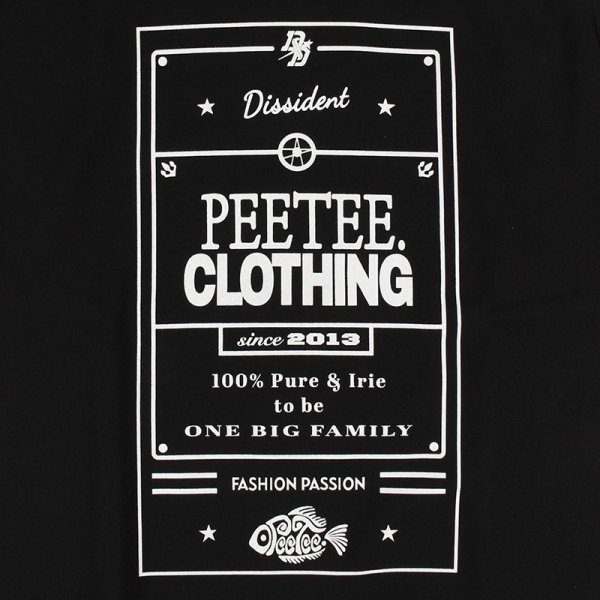 画像4: PeeTee. (ピーティー) “PEETEE CLOTHING CREW SWEAT” (4)