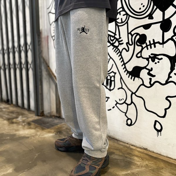画像12: 【ラストLのみ】PeeTee. (ピーティー) “AIR MARLEY SWEAT PANTS” (12)