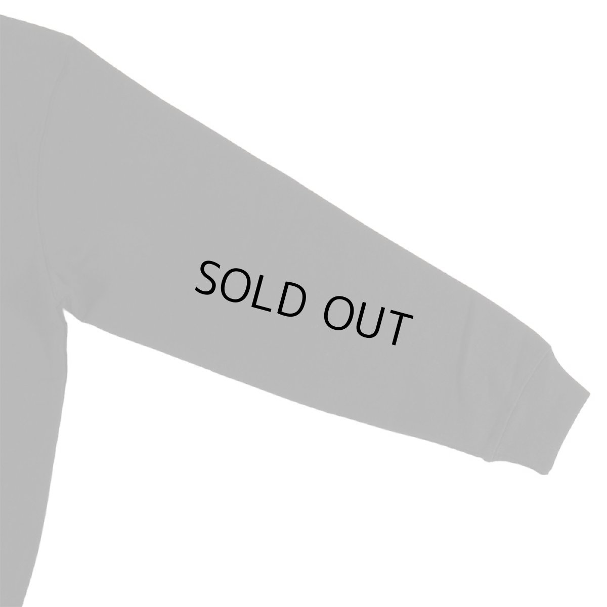 画像7: PeeTee. (ピーティー) “PEETEE CLOTHING CREW SWEAT” (7)