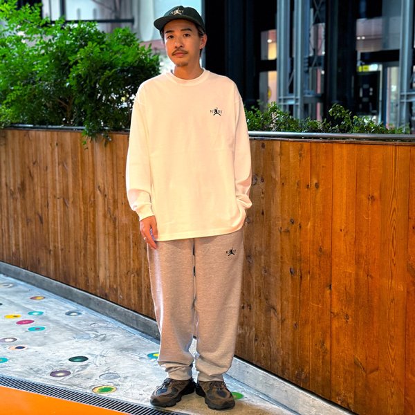 画像16: 【ラストLのみ】PeeTee. (ピーティー) “AIR MARLEY SWEAT PANTS” (16)
