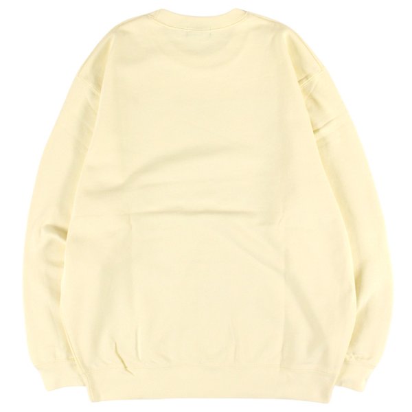 画像2: PeeTee. (ピーティー) “PEETEE CLOTHING CREW SWEAT” (2)