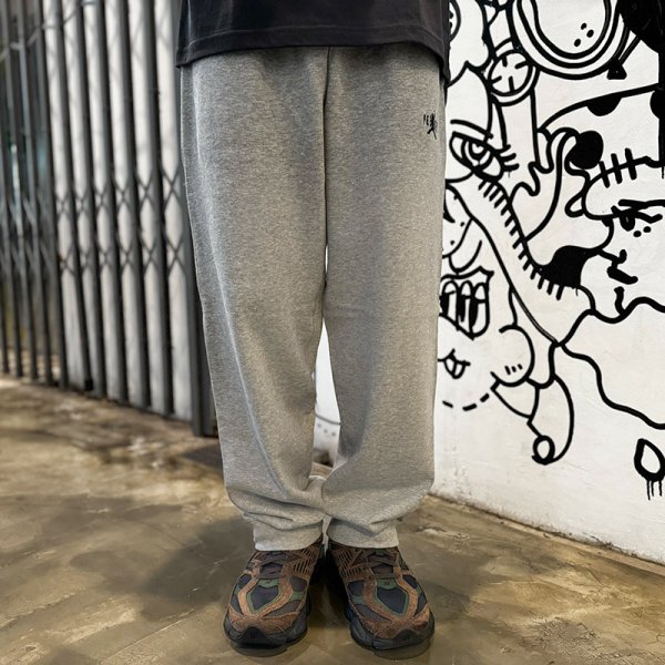 画像13: 【ラストLのみ】PeeTee. (ピーティー) “AIR MARLEY SWEAT PANTS” (13)