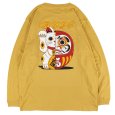 画像3: BUDS（バッズ）“MANEKIDARUMA L/S TEE” (3)