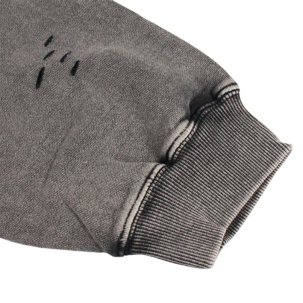 画像13: BUDS（バッズ）“DNC CHEMICAL DAMAGE ZIP HOODIE” (13)