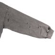 画像12: BUDS（バッズ）“DNC CHEMICAL DAMAGE ZIP HOODIE” (12)