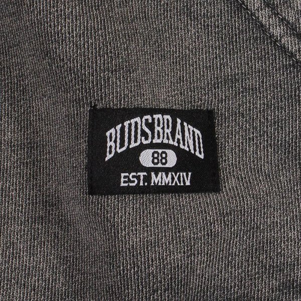 画像9: BUDS（バッズ）“DNC CHEMICAL DAMAGE ZIP HOODIE” (9)