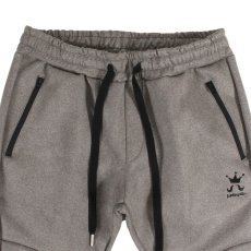 画像3: 【ラストXLのみ】KINGSIZE（キングサイズ）“KS LOGO SUEDE PANTS” (3)