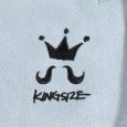 画像6: 【ラストXLのみ】KINGSIZE（キングサイズ）“KS LOGO SUEDE PANTS” (6)