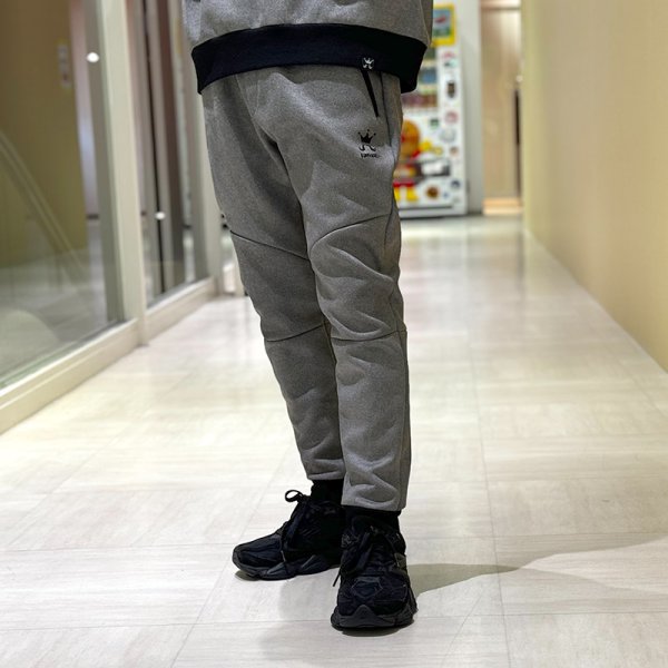 画像13: 【ラストXLのみ】KINGSIZE(キングサイズ)“KS LOGO SUEDE PANTS” (13)