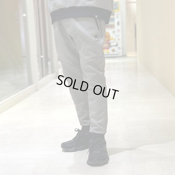 画像13: 【ラストXLのみ】KINGSIZE（キングサイズ）“KS LOGO SUEDE PANTS” (13)