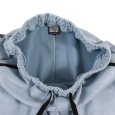 画像11: 【ラストXLのみ】KINGSIZE（キングサイズ）“KS LOGO SUEDE PANTS” (11)