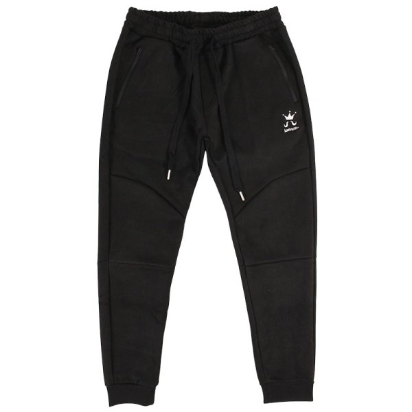 画像1: KINGSIZE（キングサイズ）“KS LOGO SUEDE PANTS” (1)