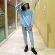 画像17: 【ラストXLのみ】KINGSIZE（キングサイズ）“KS LOGO SUEDE PANTS” (17)