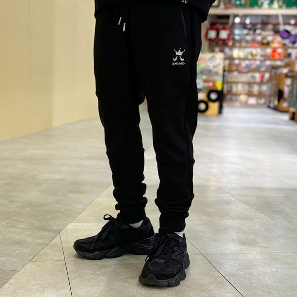 画像13: KINGSIZE（キングサイズ）“KS LOGO SUEDE PANTS” (13)