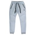 画像1: 【ラストXLのみ】KINGSIZE（キングサイズ）“KS LOGO SUEDE PANTS” (1)