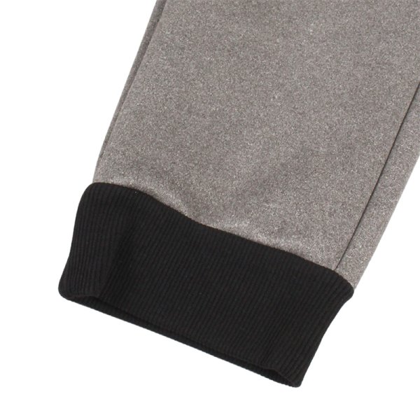 画像8: 【ラストXLのみ】KINGSIZE(キングサイズ)“KS LOGO SUEDE PANTS” (8)