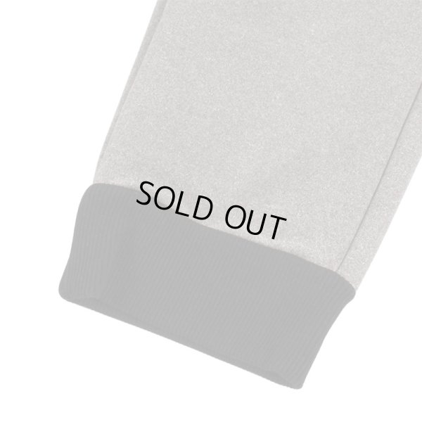 画像8: 【ラストXLのみ】KINGSIZE（キングサイズ）“KS LOGO SUEDE PANTS” (8)