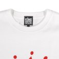 画像3: 【ラストSのみ】KINGSIZE（キングサイズ）“MAIN LOGO L/S TEE” (3)