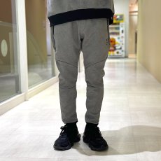 画像14: 【ラストXLのみ】KINGSIZE（キングサイズ）“KS LOGO SUEDE PANTS” (14)