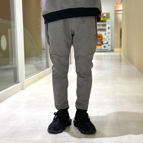 画像14: 【ラストXLのみ】KINGSIZE(キングサイズ)“KS LOGO SUEDE PANTS” (14)