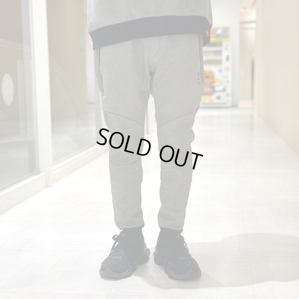 画像14: 【ラストXLのみ】KINGSIZE（キングサイズ）“KS LOGO SUEDE PANTS” (14)