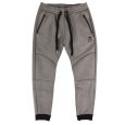 画像1: KINGSIZE（キングサイズ）“KS LOGO SUEDE PANTS” (1)