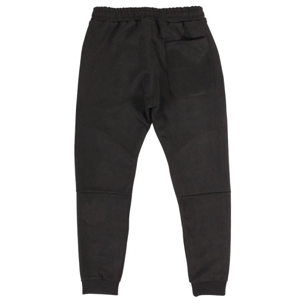 画像2: KINGSIZE（キングサイズ）“KS LOGO SUEDE PANTS” (2)