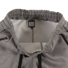 画像11: 【ラストXLのみ】KINGSIZE（キングサイズ）“KS LOGO SUEDE PANTS” (11)