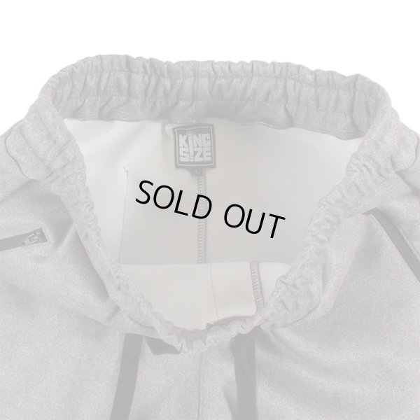 画像11: 【ラストXLのみ】KINGSIZE（キングサイズ）“KS LOGO SUEDE PANTS” (11)