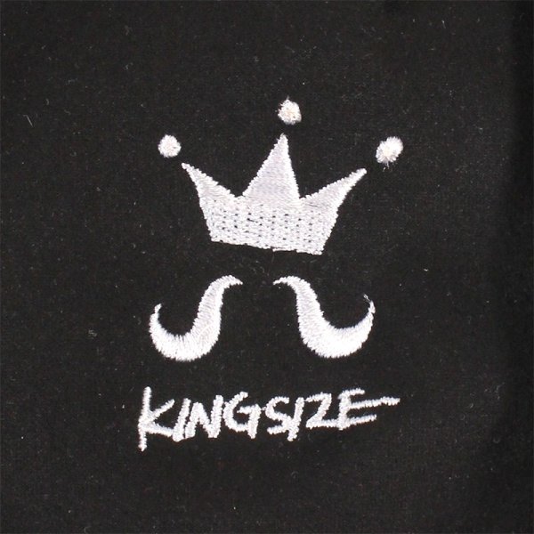 画像6: KINGSIZE（キングサイズ）“KS LOGO SUEDE PANTS” (6)