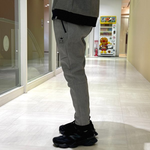 画像16: 【ラストXLのみ】KINGSIZE(キングサイズ)“KS LOGO SUEDE PANTS” (16)