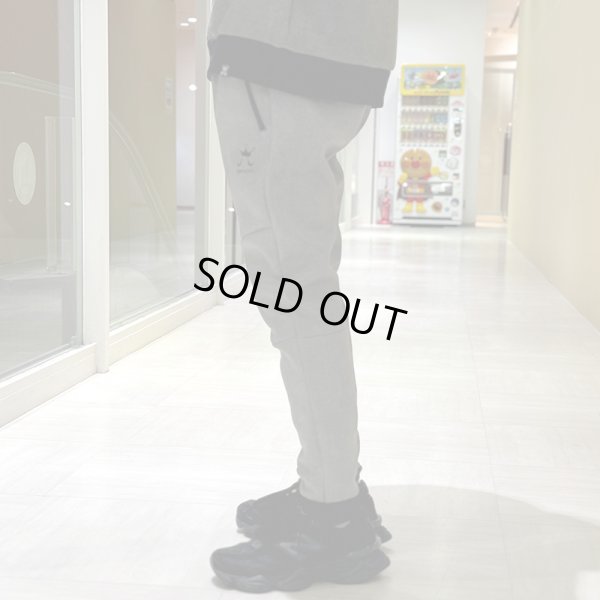 画像16: 【ラストXLのみ】KINGSIZE（キングサイズ）“KS LOGO SUEDE PANTS” (16)