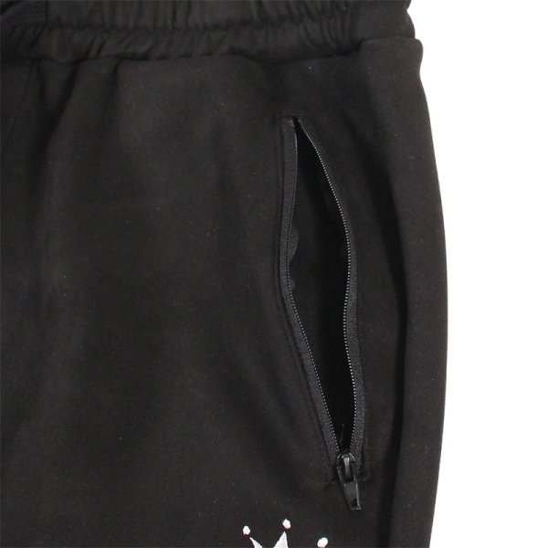 画像5: KINGSIZE（キングサイズ）“KS LOGO SUEDE PANTS” (5)