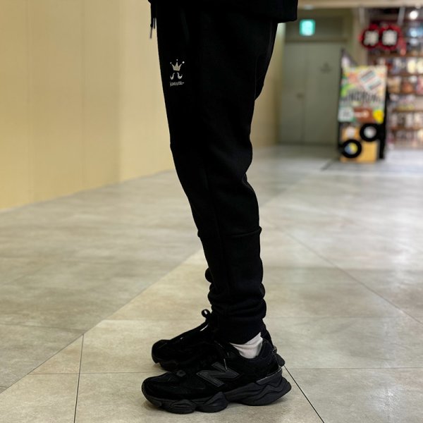 画像16: KINGSIZE（キングサイズ）“KS LOGO SUEDE PANTS” (16)