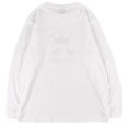 画像2: 【ラストSのみ】KINGSIZE（キングサイズ）“MAIN LOGO L/S TEE” (2)